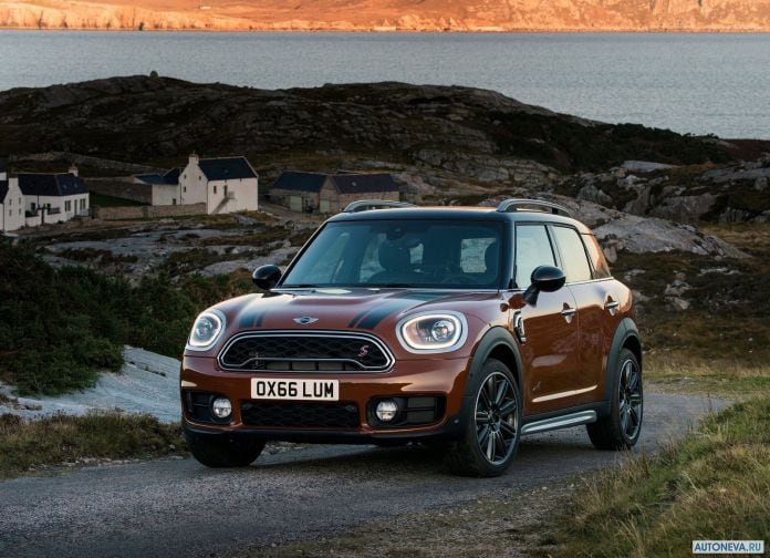 2017 Mini Countryman - фотография 21 из 242