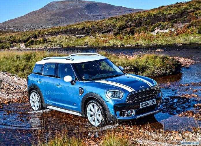 2017 Mini Countryman - фотография 24 из 242