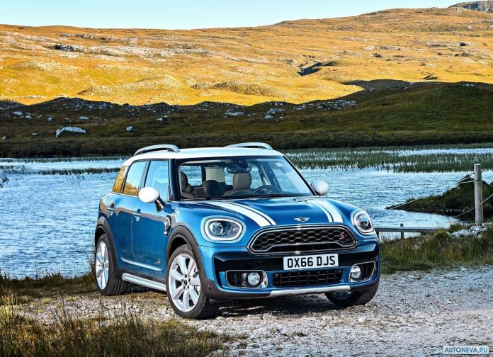 2017 Mini Countryman - фотография 26 из 242