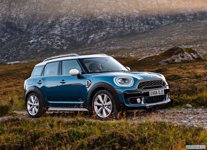 2017 Mini Countryman - фотография 32 из 242
