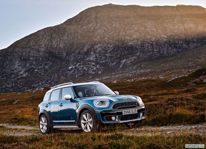 2017 Mini Countryman - фотография 33 из 242