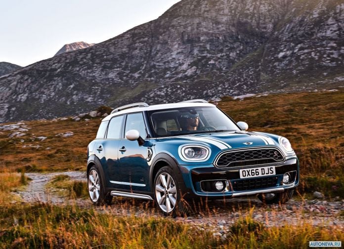 2017 Mini Countryman - фотография 34 из 242