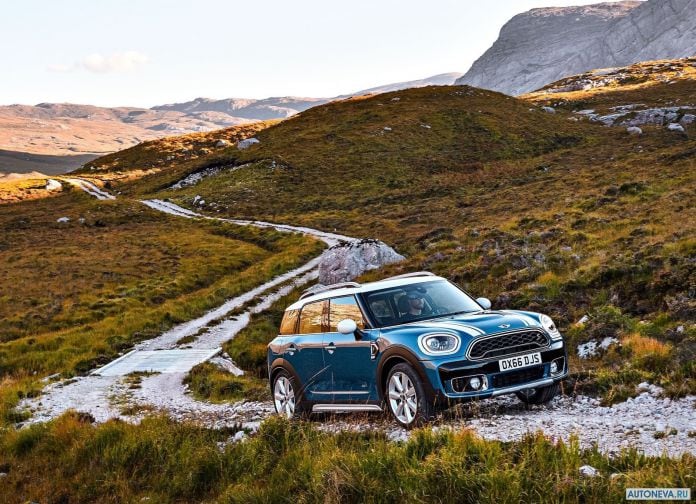 2017 Mini Countryman - фотография 40 из 242