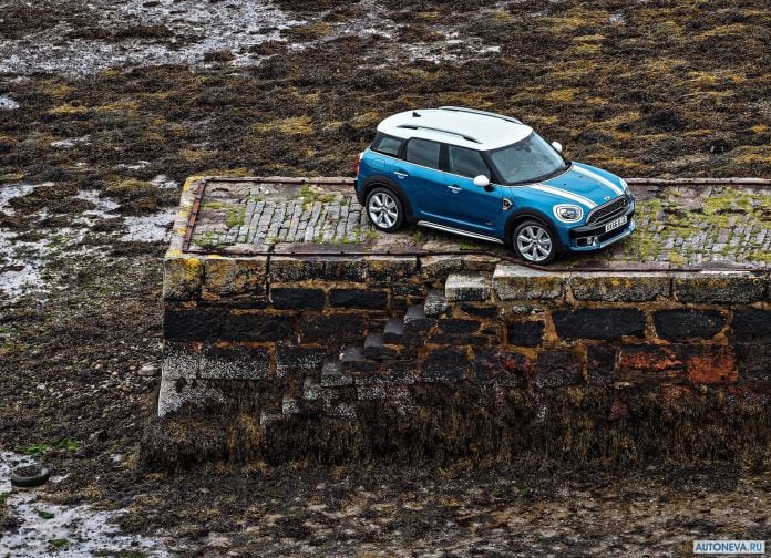 2017 Mini Countryman - фотография 41 из 242