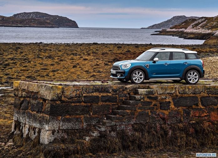 2017 Mini Countryman - фотография 42 из 242