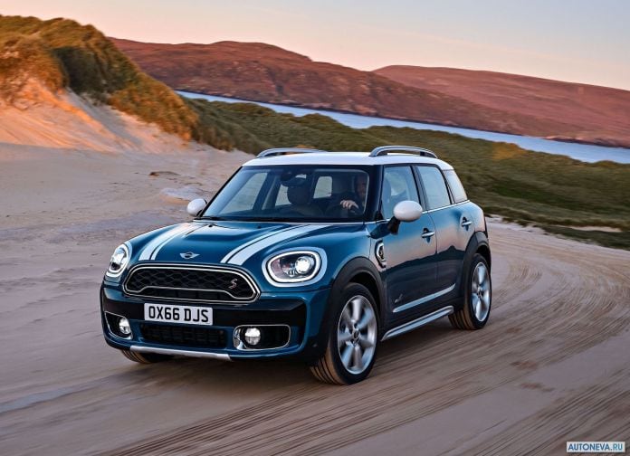 2017 Mini Countryman - фотография 50 из 242