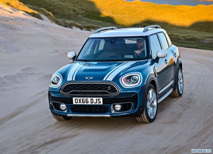 2017 Mini Countryman - фотография 64 из 242