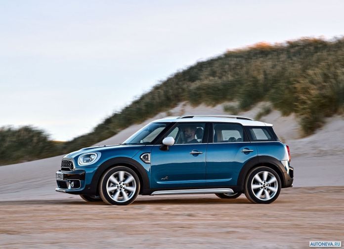 2017 Mini Countryman - фотография 65 из 242