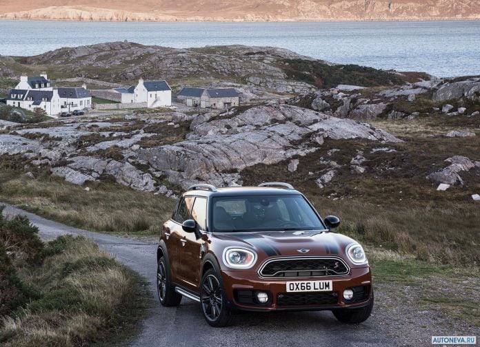 2017 Mini Countryman - фотография 66 из 242