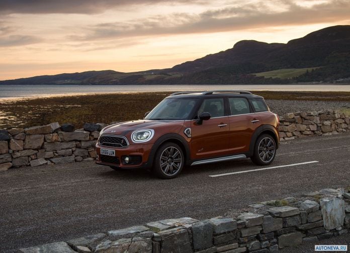 2017 Mini Countryman - фотография 68 из 242