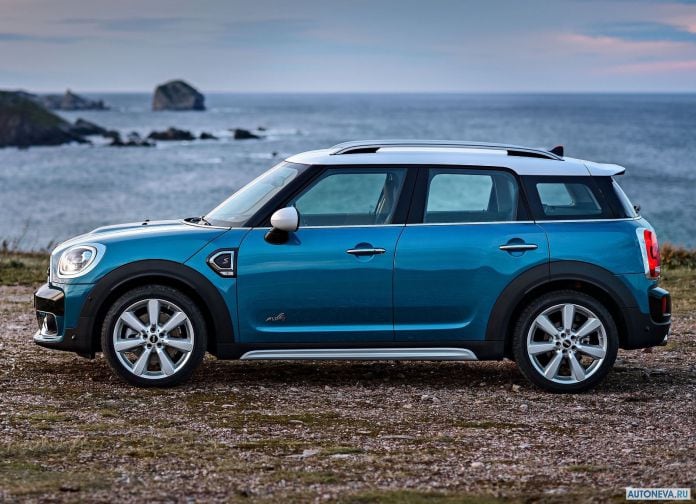 2017 Mini Countryman - фотография 101 из 242