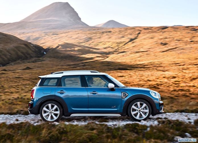 2017 Mini Countryman - фотография 103 из 242