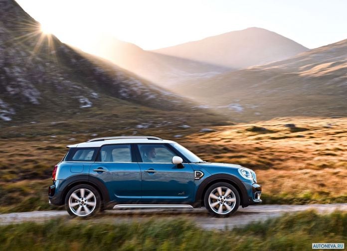 2017 Mini Countryman - фотография 106 из 242