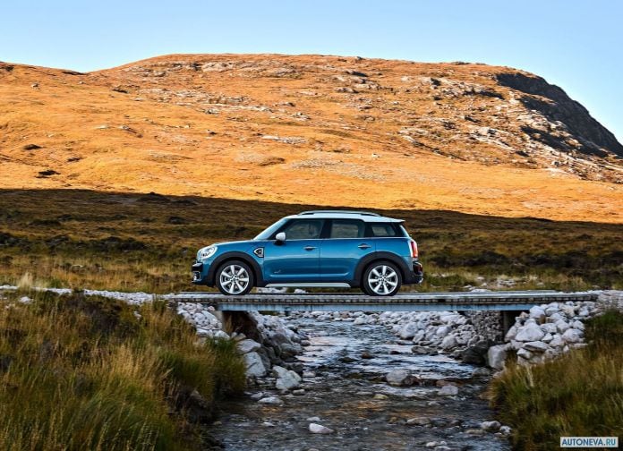 2017 Mini Countryman - фотография 109 из 242