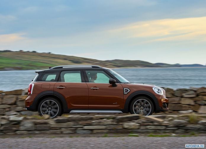 2017 Mini Countryman - фотография 111 из 242