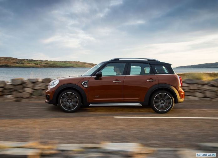 2017 Mini Countryman - фотография 112 из 242