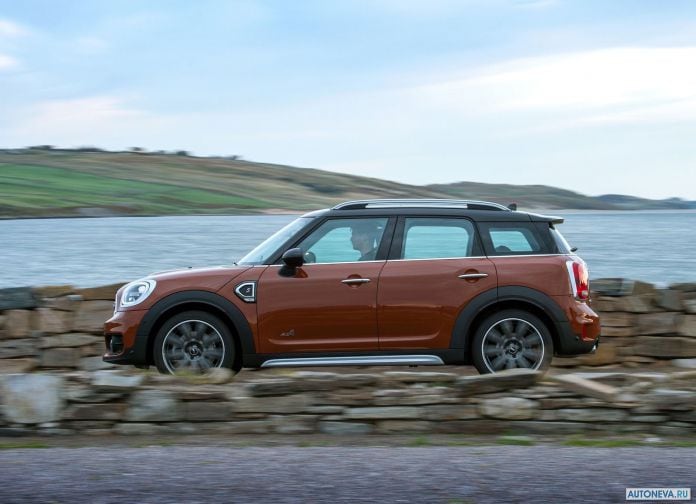 2017 Mini Countryman - фотография 114 из 242