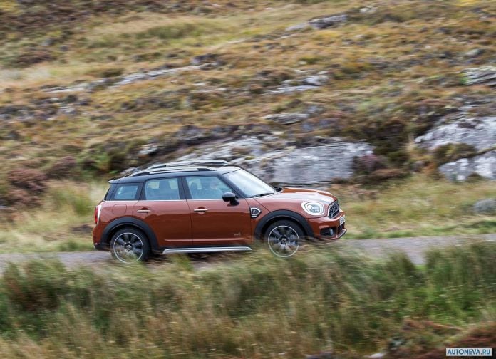 2017 Mini Countryman - фотография 115 из 242
