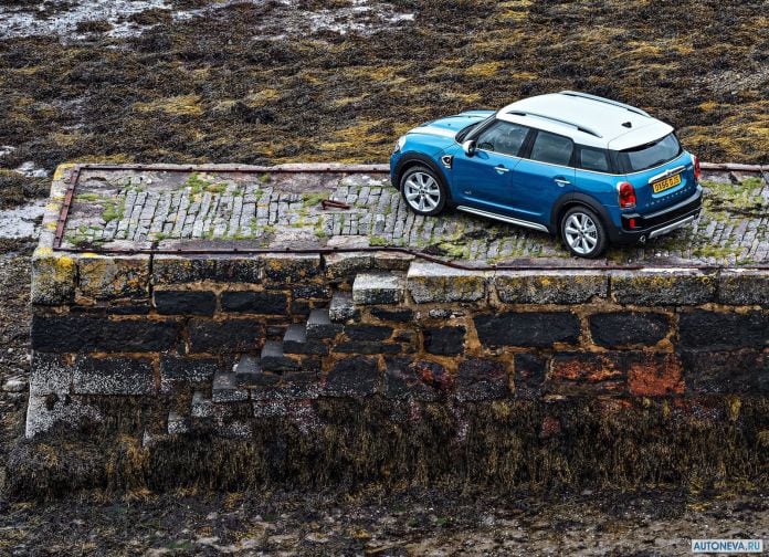 2017 Mini Countryman - фотография 129 из 242