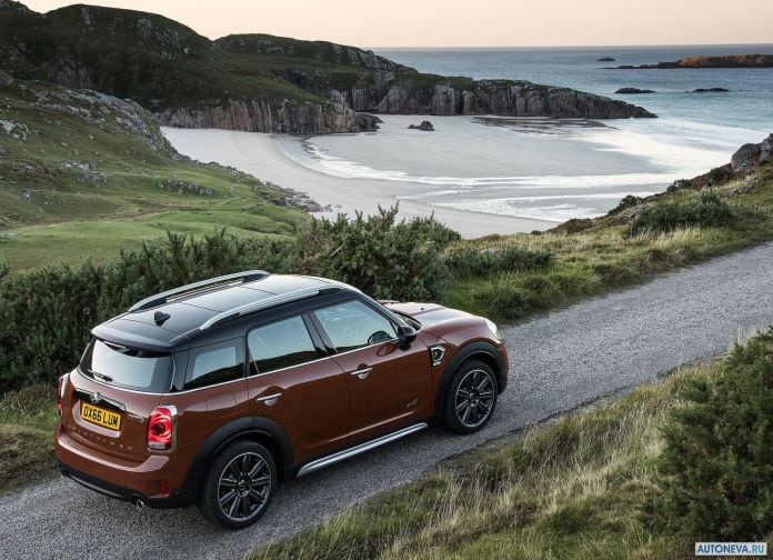 2017 Mini Countryman - фотография 133 из 242