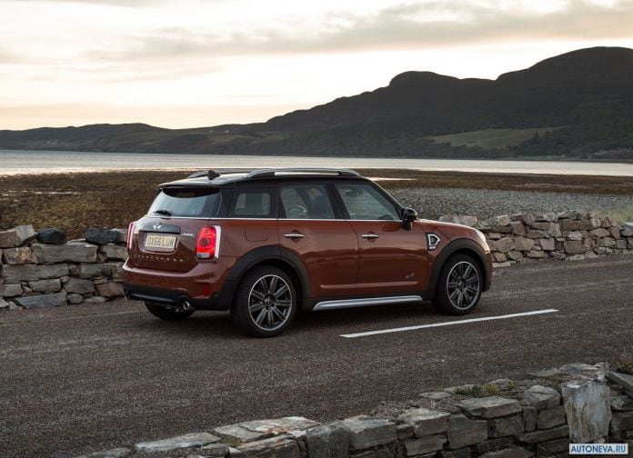 2017 Mini Countryman - фотография 134 из 242
