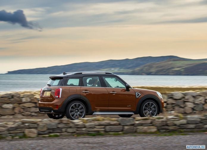 2017 Mini Countryman - фотография 135 из 242