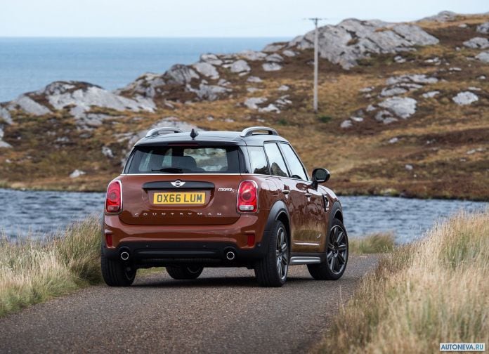 2017 Mini Countryman - фотография 137 из 242