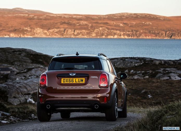 2017 Mini Countryman - фотография 138 из 242