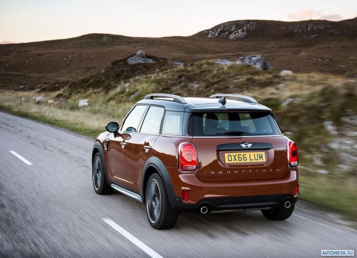 2017 Mini Countryman - фотография 142 из 242