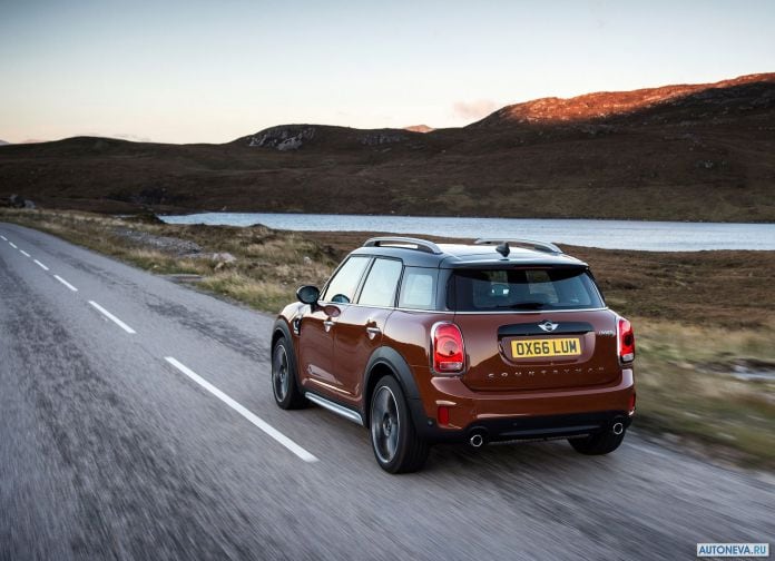 2017 Mini Countryman - фотография 143 из 242