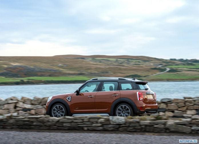 2017 Mini Countryman - фотография 144 из 242