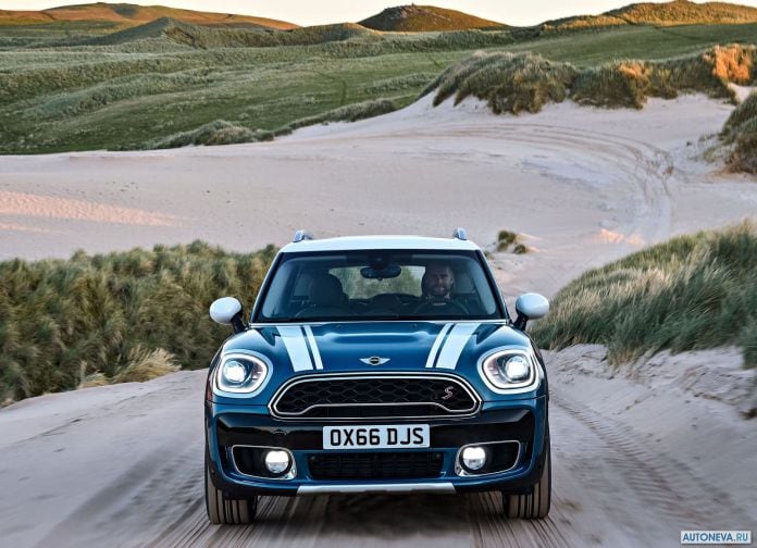 2017 Mini Countryman - фотография 151 из 242