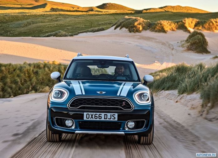 2017 Mini Countryman - фотография 152 из 242