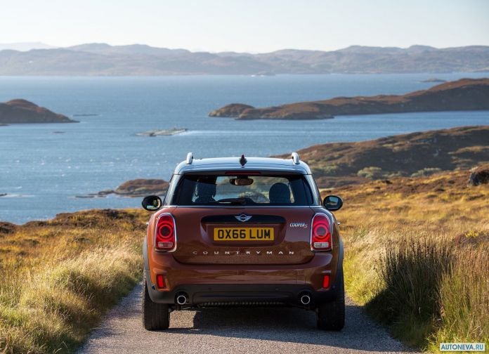 2017 Mini Countryman - фотография 157 из 242
