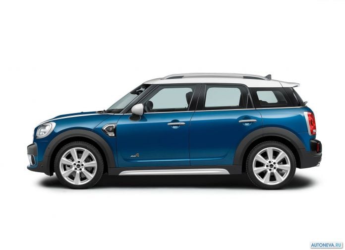 2017 Mini Countryman - фотография 160 из 242