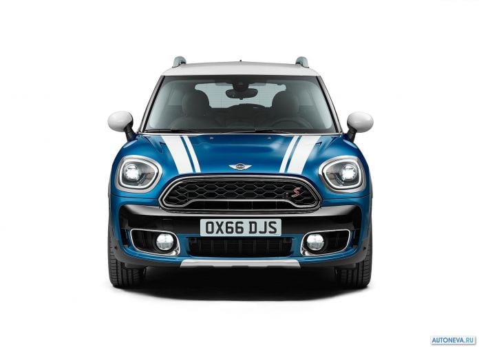 2017 Mini Countryman - фотография 162 из 242