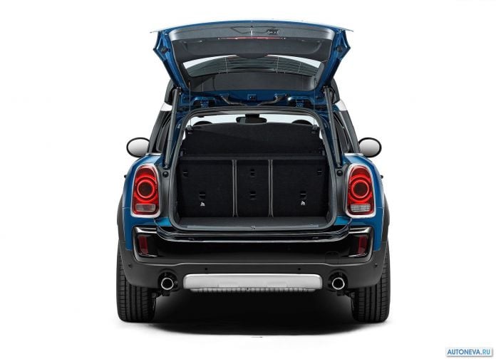 2017 Mini Countryman - фотография 164 из 242