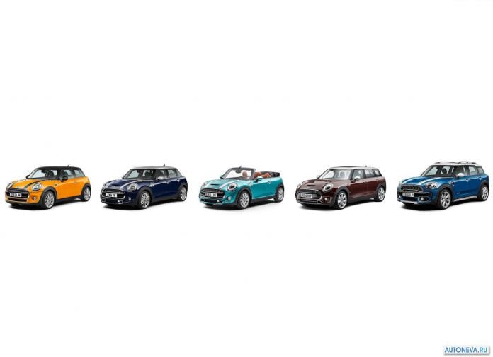 2017 Mini Countryman - фотография 170 из 242