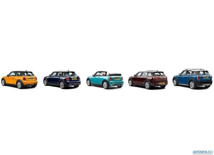 2017 Mini Countryman - фотография 171 из 242