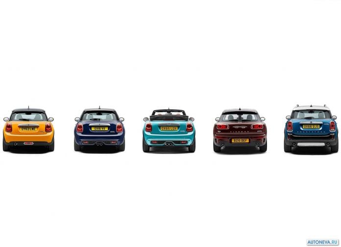 2017 Mini Countryman - фотография 173 из 242