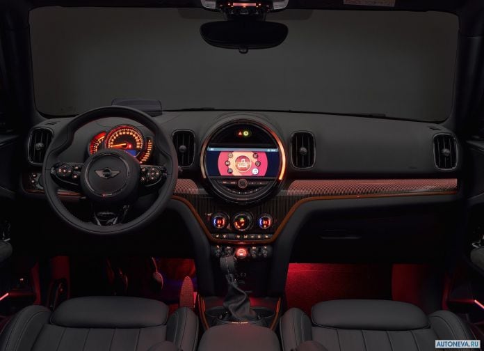 2017 Mini Countryman - фотография 179 из 242