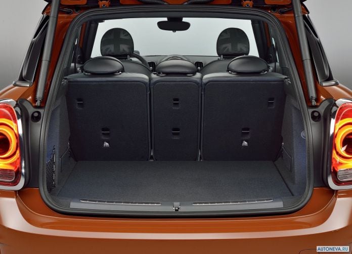 2017 Mini Countryman - фотография 195 из 242