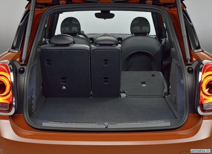 2017 Mini Countryman - фотография 198 из 242