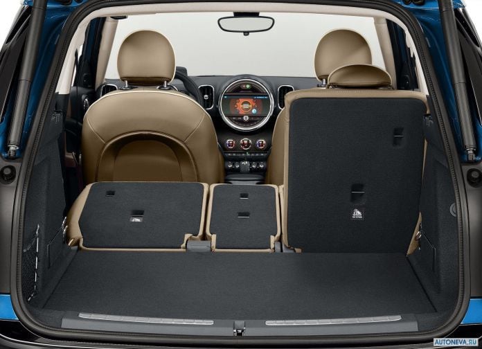 2017 Mini Countryman - фотография 199 из 242