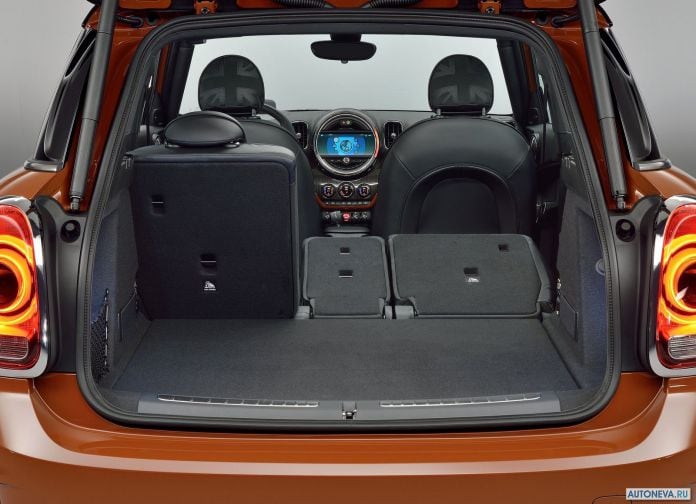2017 Mini Countryman - фотография 200 из 242