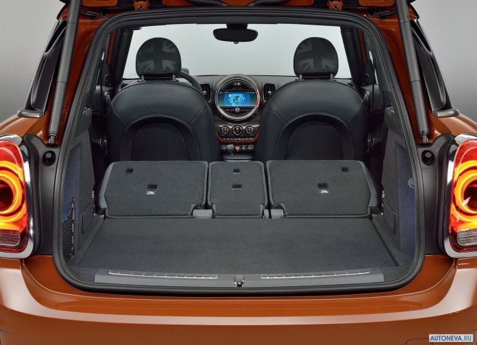2017 Mini Countryman - фотография 201 из 242