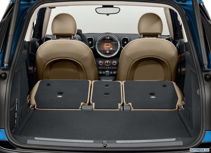 2017 Mini Countryman - фотография 202 из 242