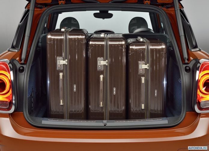 2017 Mini Countryman - фотография 204 из 242