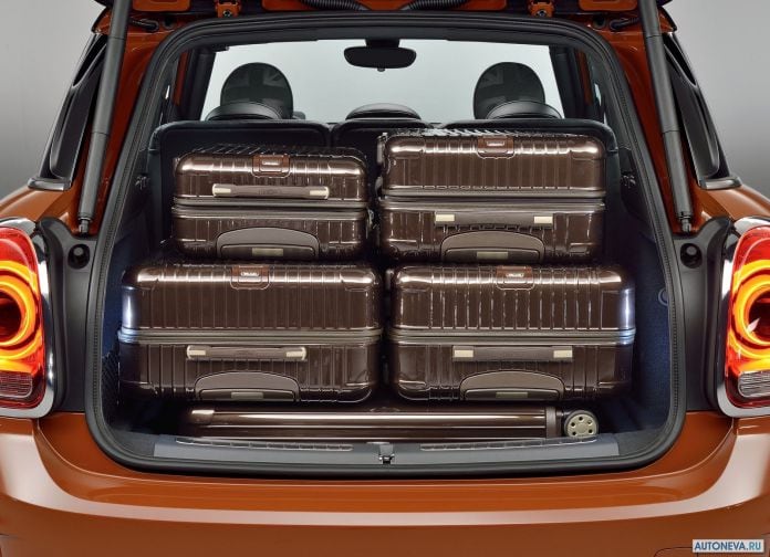 2017 Mini Countryman - фотография 206 из 242