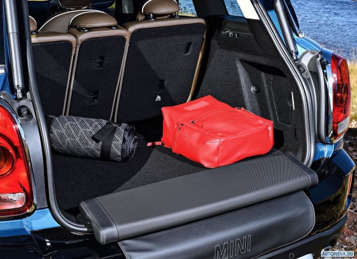 2017 Mini Countryman - фотография 207 из 242